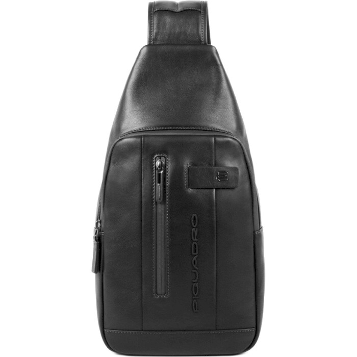 Рюкзак-слінг PIQUADRO Urban Black (CA4536UB00-N)