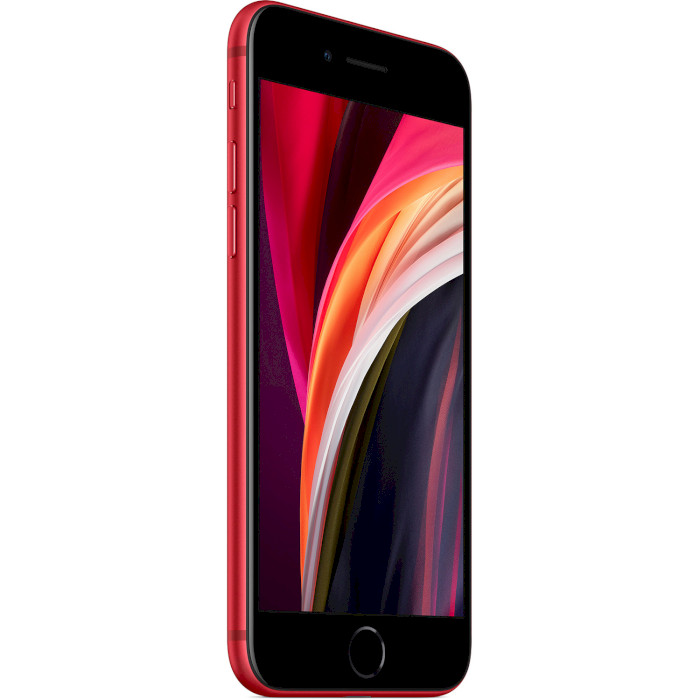 Смартфон APPLE iPhone SE 2020 128GB (PRODUCT)RED (MXD22RM/A)