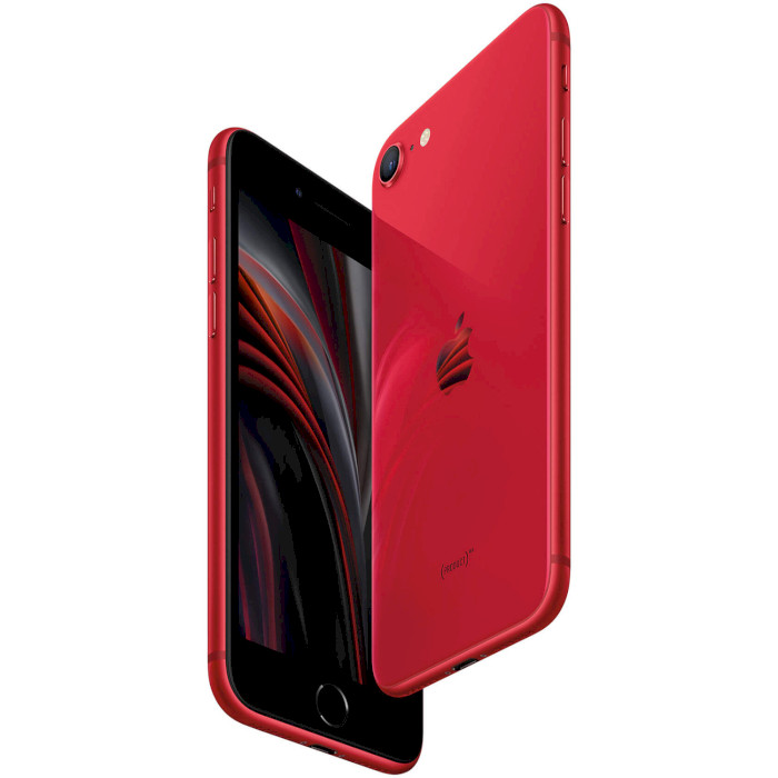 Смартфон APPLE iPhone SE 2020 128GB (PRODUCT)RED (MXD22RM/A)