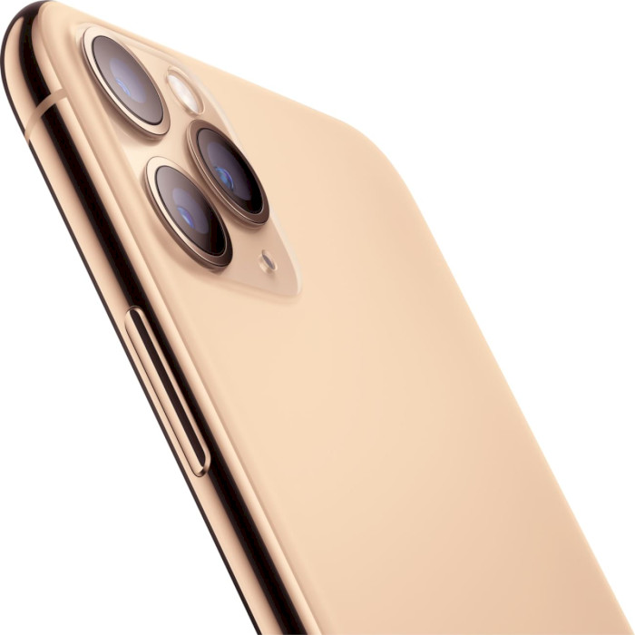 Смартфон APPLE iPhone 11 Pro 256GB Gold (MWC92FS/A)