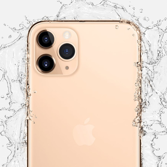 Смартфон APPLE iPhone 11 Pro 256GB Gold (MWC92FS/A)