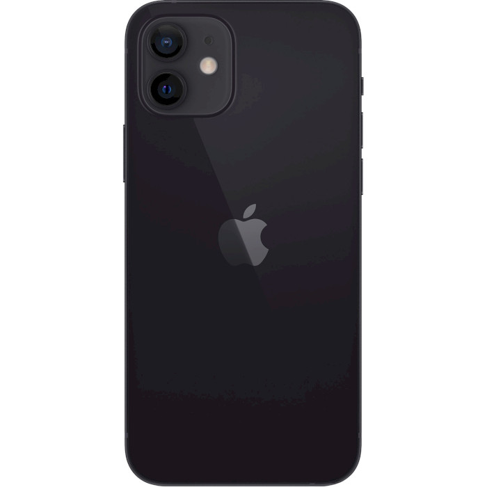 Смартфон APPLE iPhone 12 64GB Black (MGJ53FS/A)