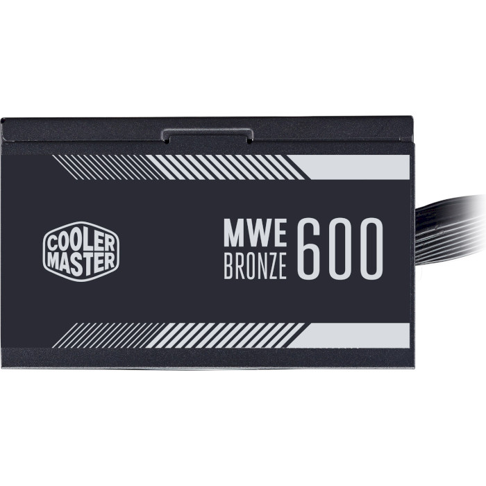 Блок питания 600W COOLER MASTER MWE 600 Bronze V2 (MPE-6001-ACAAB-EU)