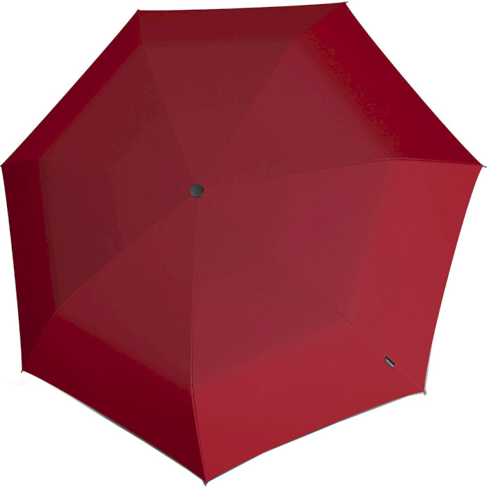 Зонт KNIRPS T.050 Medium Manual Dark Red (95 3050 1510)