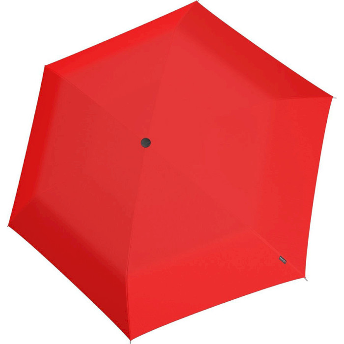 Зонт KNIRPS US.050 Ultra Light Slim Manual Red (95 0050 1501)