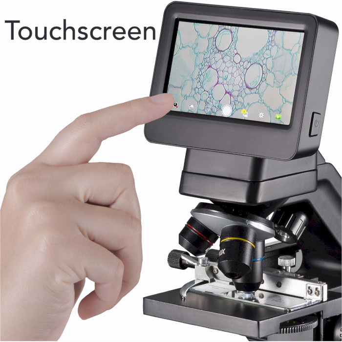 Микроскоп BRESSER Biolux LCD Touch 30-1200x (5201020)
