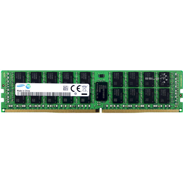 Модуль пам'яті DDR4 3200MHz 64GB SAMSUNG ECC RDIMM (M393A8G40AB2-CWE)