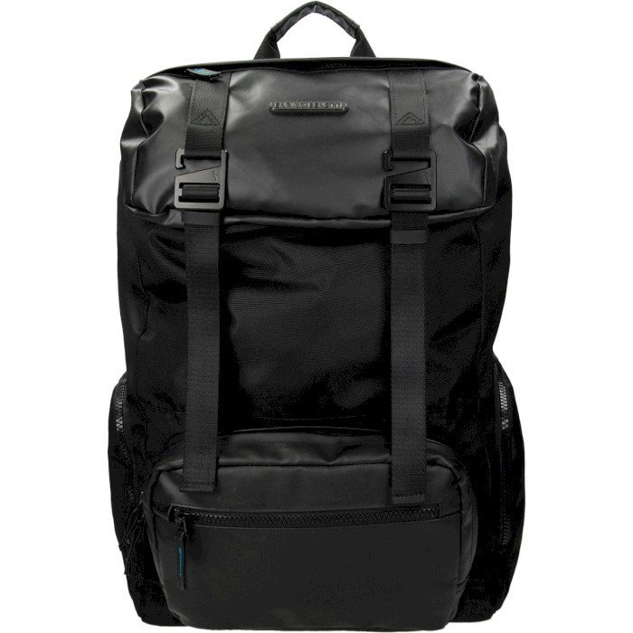 Рюкзак ENRICO BENETTI Townswille 21L Black (47146 001)