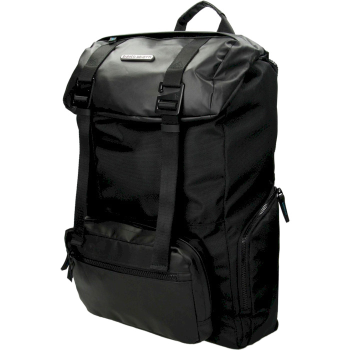 Рюкзак ENRICO BENETTI Townswille 21L Black (47146 001)