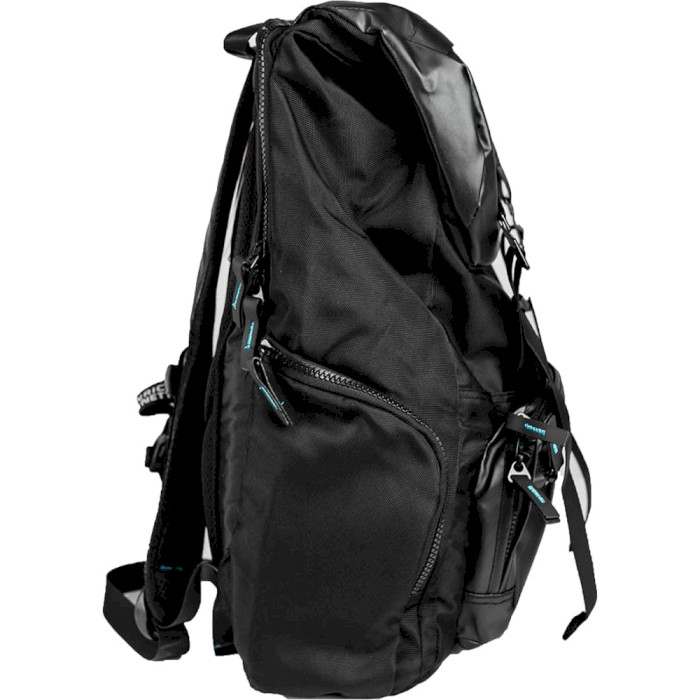 Рюкзак ENRICO BENETTI Townswille 21L Black (47146 001)