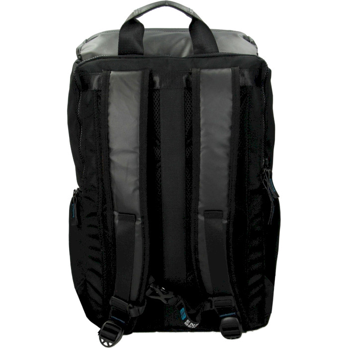 Рюкзак ENRICO BENETTI Townswille 21L Black (47146 001)