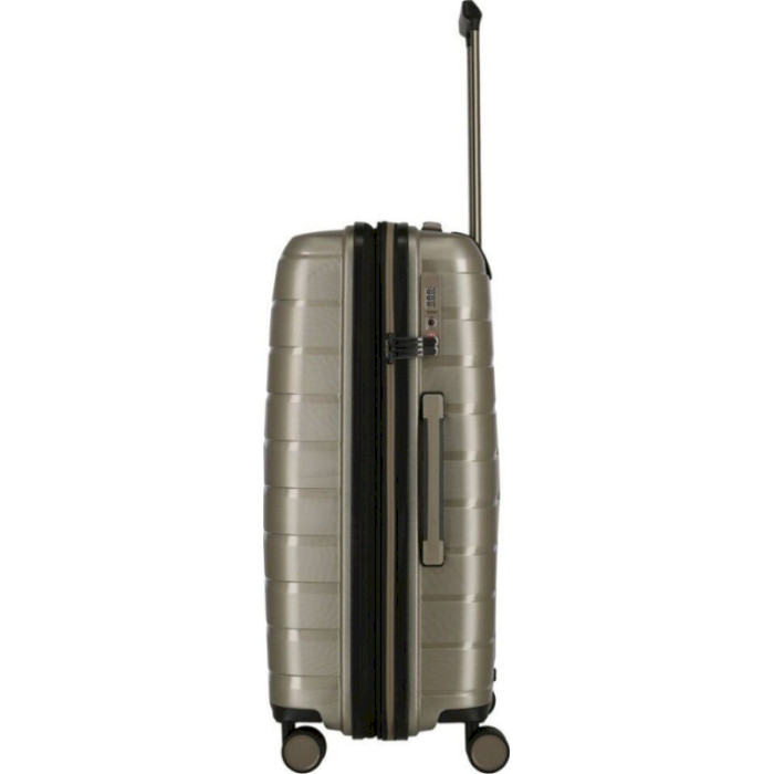 Чемодан TRAVELITE Air Base M Expandable Champagne 71л (075348-40)