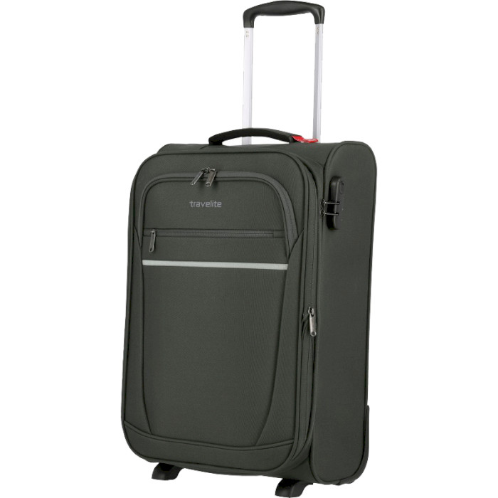 Чемодан TRAVELITE Cabin S Expandable Anthracite 36л (090236-04)