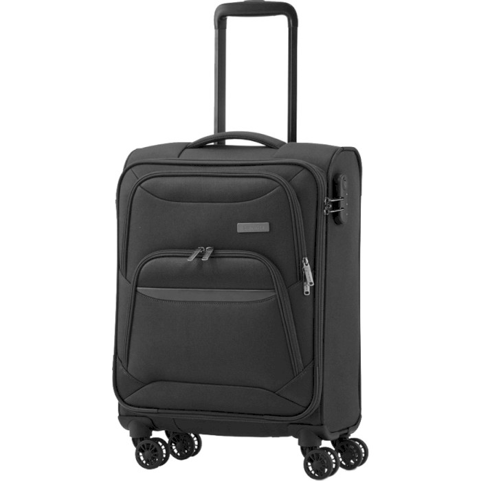 Чемодан TRAVELITE Kendo S Black 33л (090347-01)