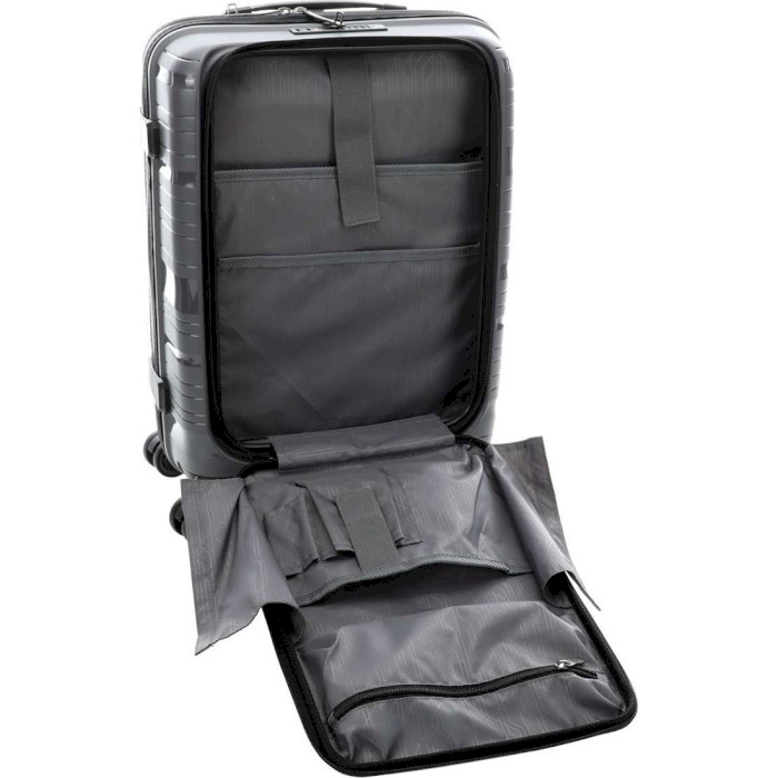 Чемодан TRAVELITE Motion S Anthracite 43л (074946-04)