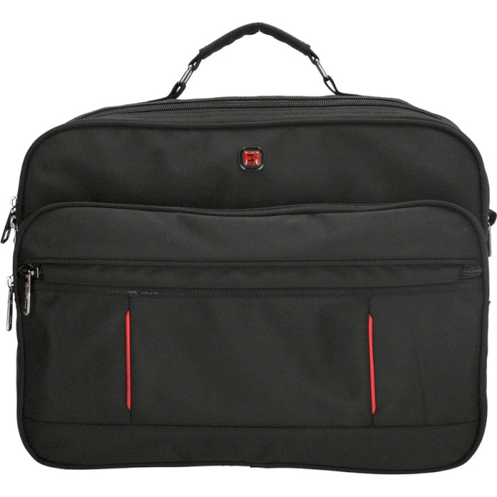 Сумка ENRICO BENETTI Cornell 22L Black (47132 001)