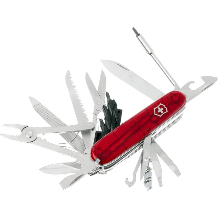 Швейцарский нож VICTORINOX Cyber Tool L (1.7775.T)