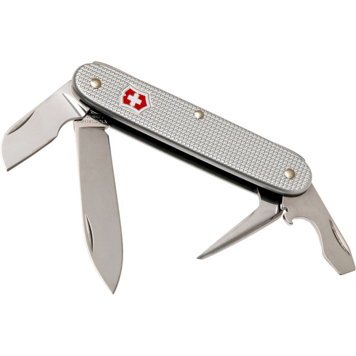 Швейцарский нож VICTORINOX Pioneer Alox (0.8120.26)