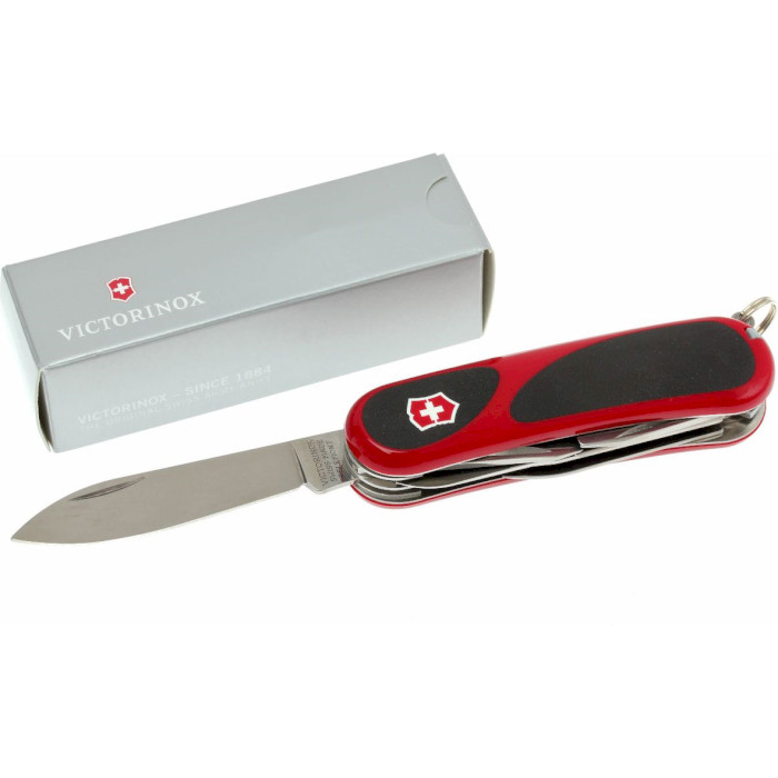 Швейцарський ніж VICTORINOX Evolution Grip 14 (2.3903.C)