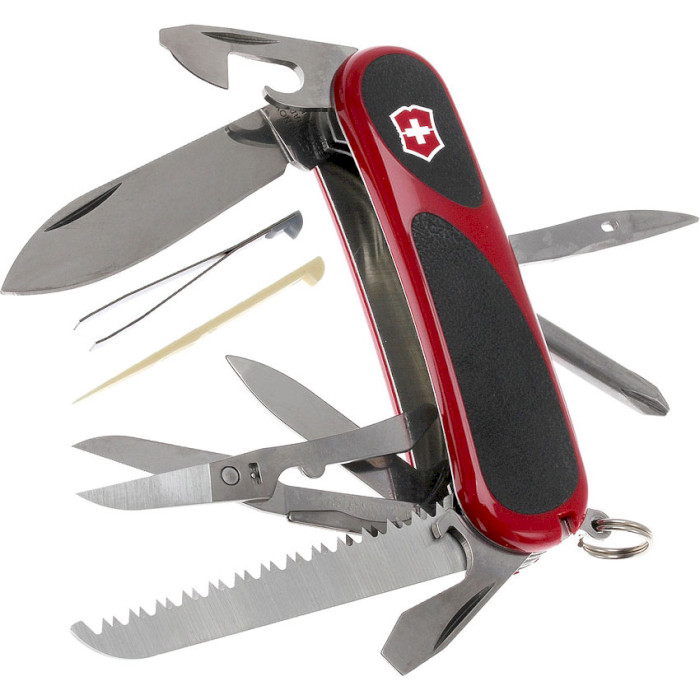 Швейцарський ніж VICTORINOX Evolution Grip 18 (2.4913.C)