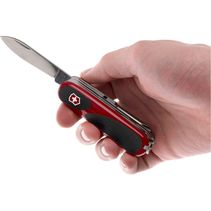 Швейцарський ніж VICTORINOX Evolution Grip 18 (2.4913.C)