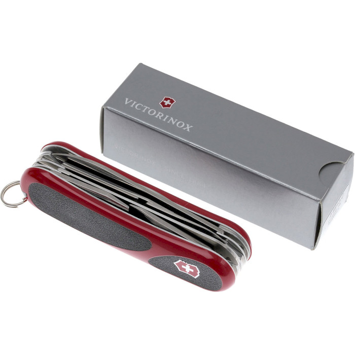 Швейцарський ніж VICTORINOX Evolution Grip 18 (2.4913.C)