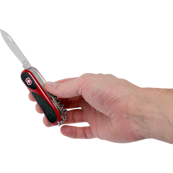 Швейцарский нож VICTORINOX Evolution Grip S17 (2.3913.SC)