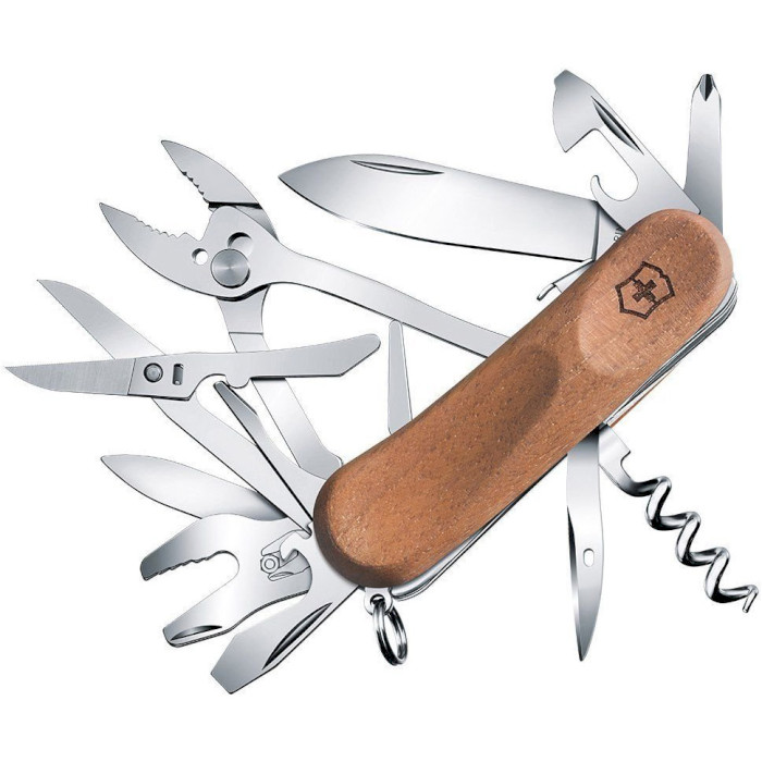 Швейцарский нож VICTORINOX Evolution Wood S557 (2.5221.S63)
