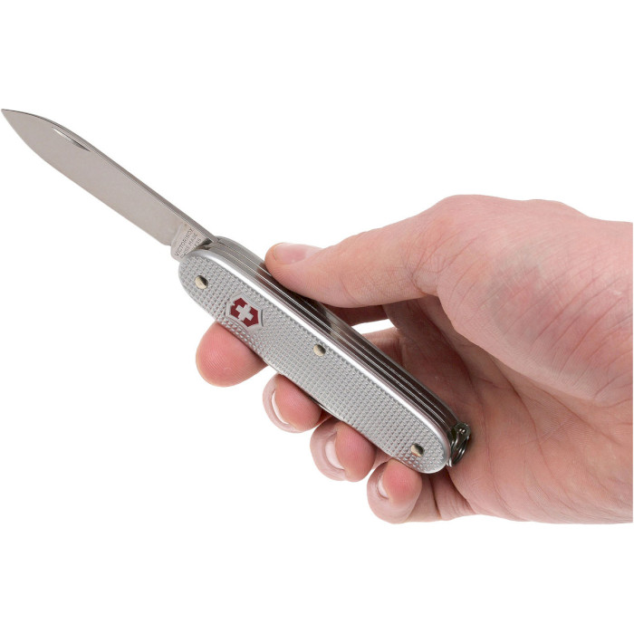 Швейцарский нож VICTORINOX Pioneer X Alox (0.8231.26)