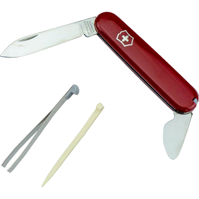 Швейцарський ніж VICTORINOX Watch Opener Red (0.2102)