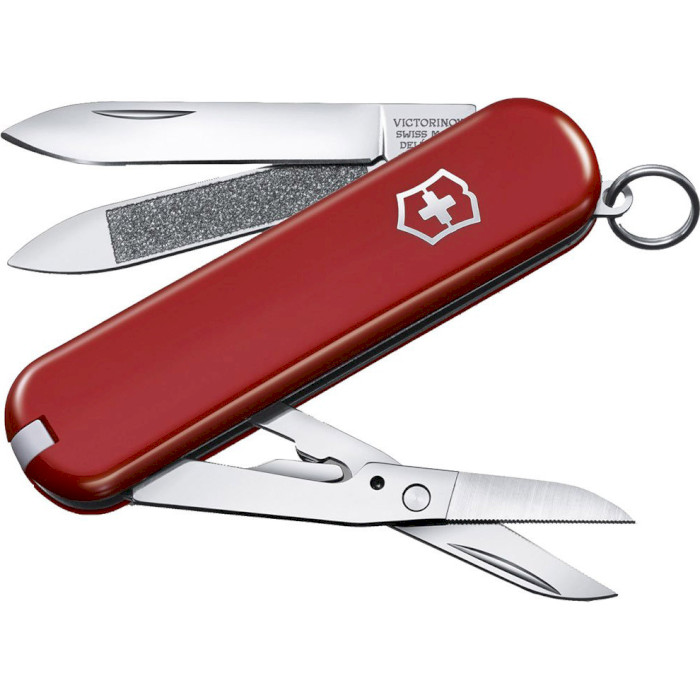 Швейцарский нож VICTORINOX Executive 81 Red (0.6423)