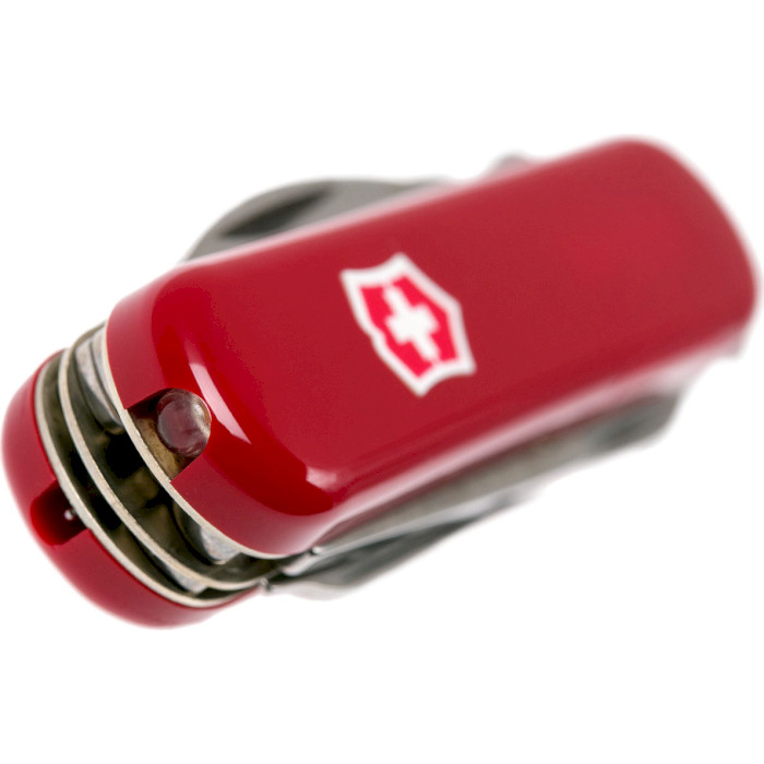 Швейцарский нож VICTORINOX Midnite Manager Red (0.6366)