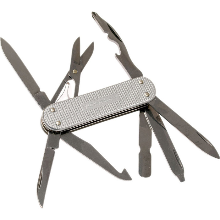 Швейцарский нож VICTORINOX MiniChamp Alox (0.6381.26)