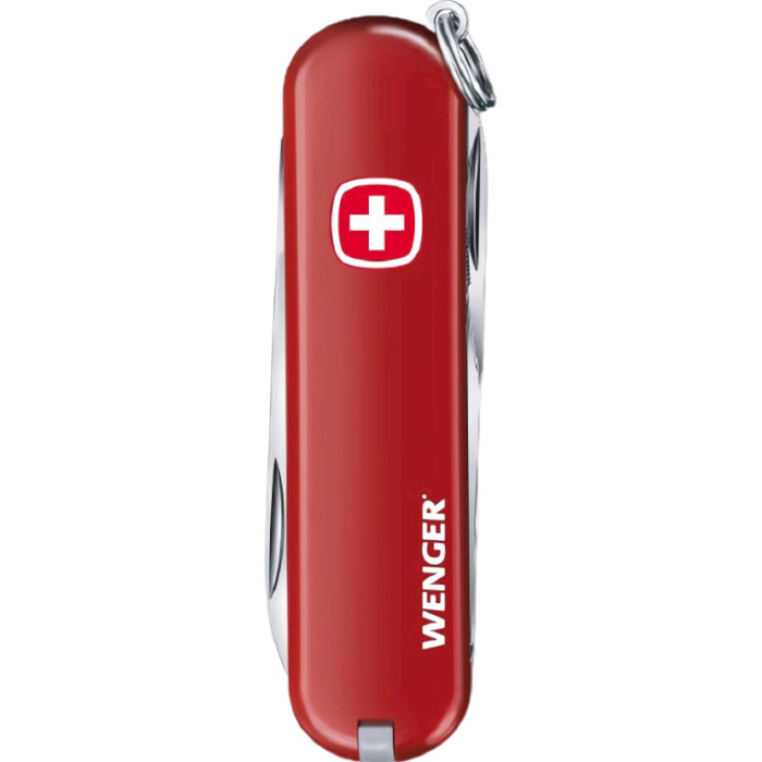 Швейцарський ніж VICTORINOX Wenger Red (0.6423.91)