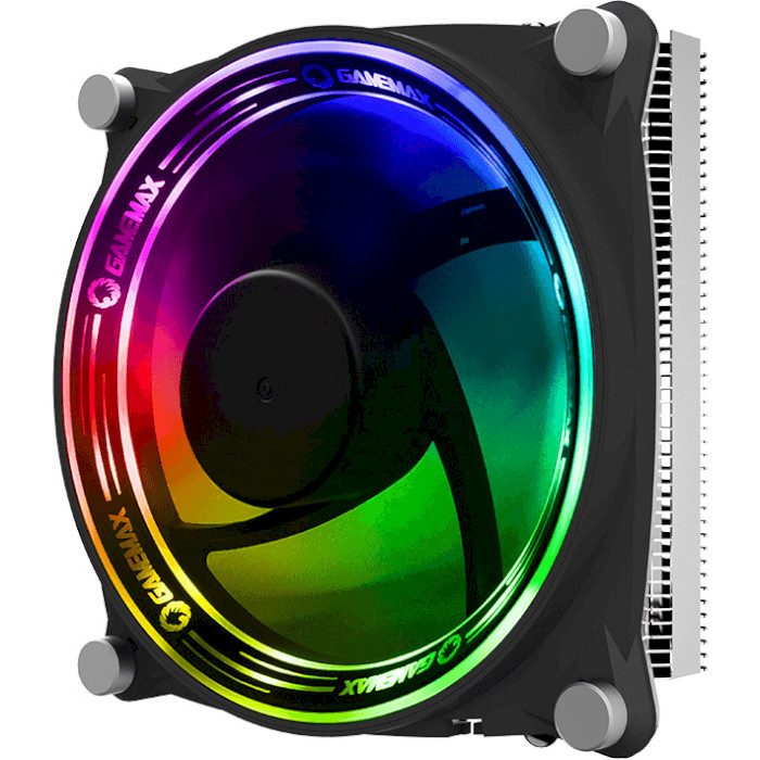 Кулер для процесора GAMEMAX Gamma 300 Rainbow