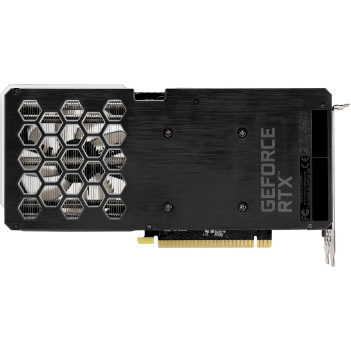 Відеокарта PALIT GeForce RTX 3060 Ti Dual OC (NE6306TS19P2-190AD)
