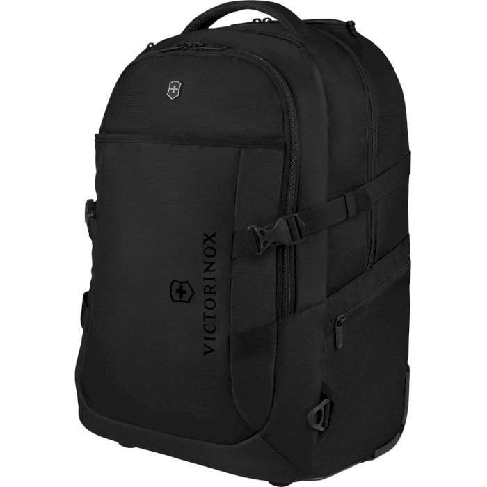 Сумка-рюкзак на колесах VICTORINOX VX Sport EVO Backpack on Wheels Black (611425)