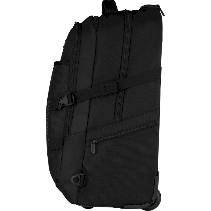 Сумка-рюкзак на колесах VICTORINOX VX Sport EVO Backpack on Wheels Black (611425)