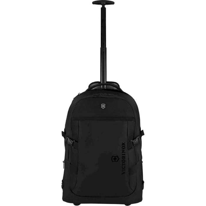 Сумка-рюкзак на колесах VICTORINOX VX Sport EVO Backpack on Wheels Black (611425)