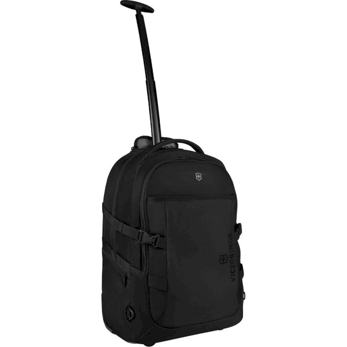 Сумка-рюкзак на колесах VICTORINOX VX Sport EVO Backpack on Wheels Black (611425)