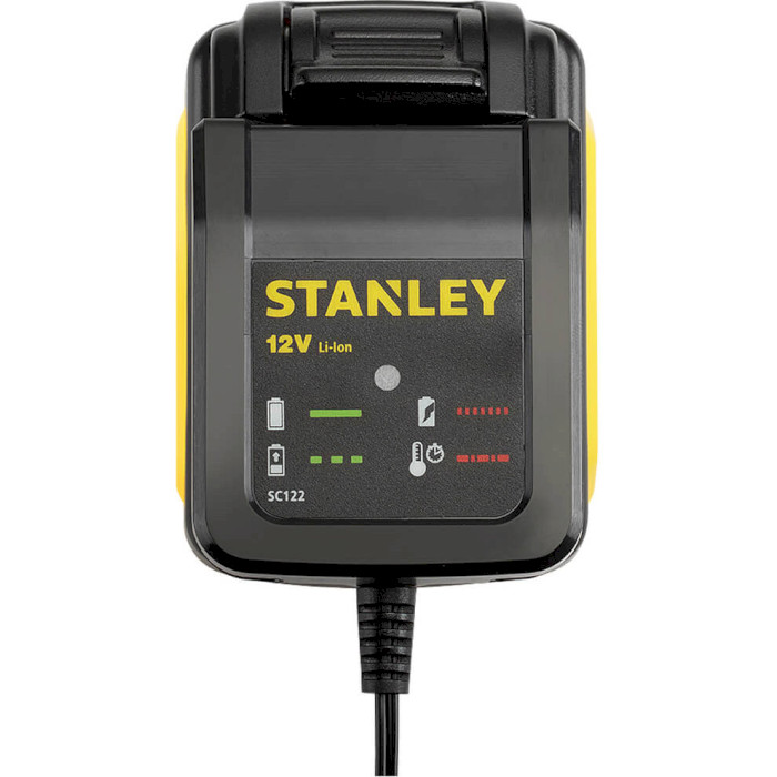 Зарядний пристрій STANLEY 10.8/12V 1.25A (SC122)