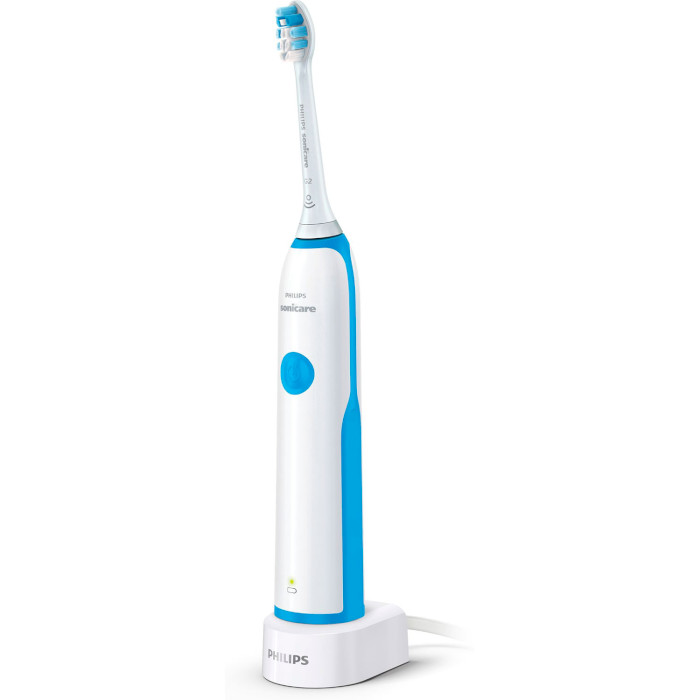 Електрична зубна щітка PHILIPS Sonicare CleanCare+ Blue (HX3212/15)
