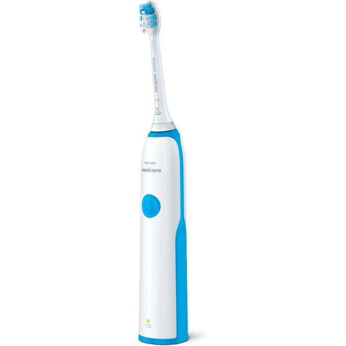 Електрична зубна щітка PHILIPS Sonicare CleanCare+ Blue (HX3212/15)