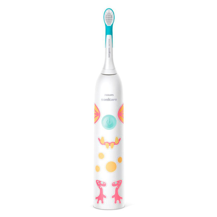 Электрическая детская зубная щётка PHILIPS Sonicare for Kids (HX3411/01)
