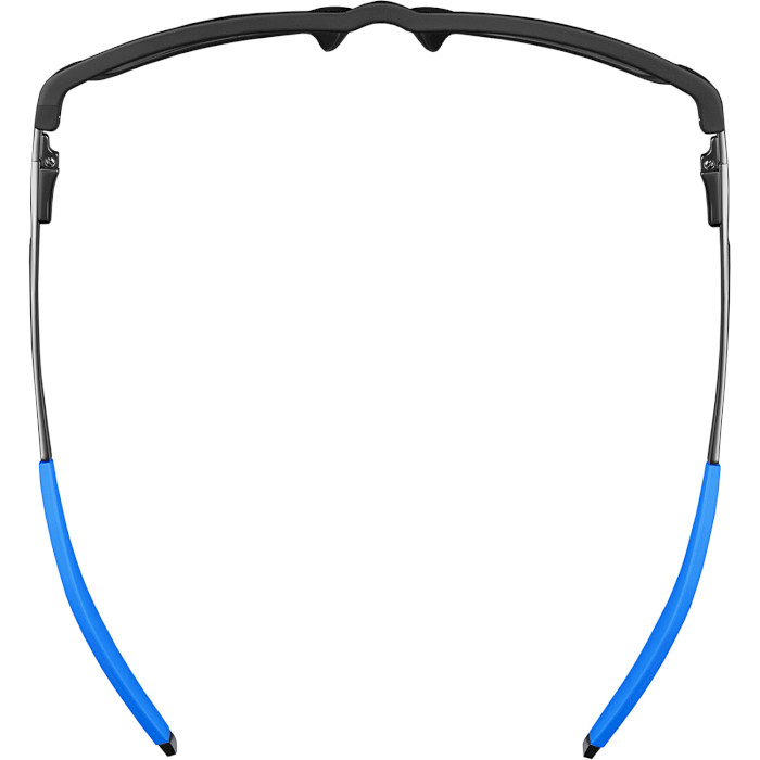 Компьютерные очки 2E Anti-Blue Glasses Black/Blue (2E-GLS310BB)