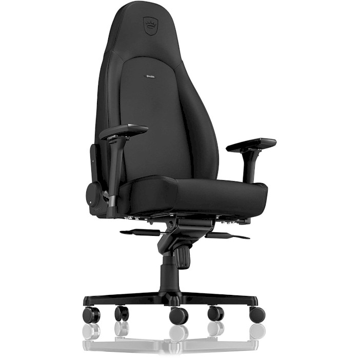 Кресло геймерское NOBLECHAIRS Icon Gaming Black Edition (GAGC-166)