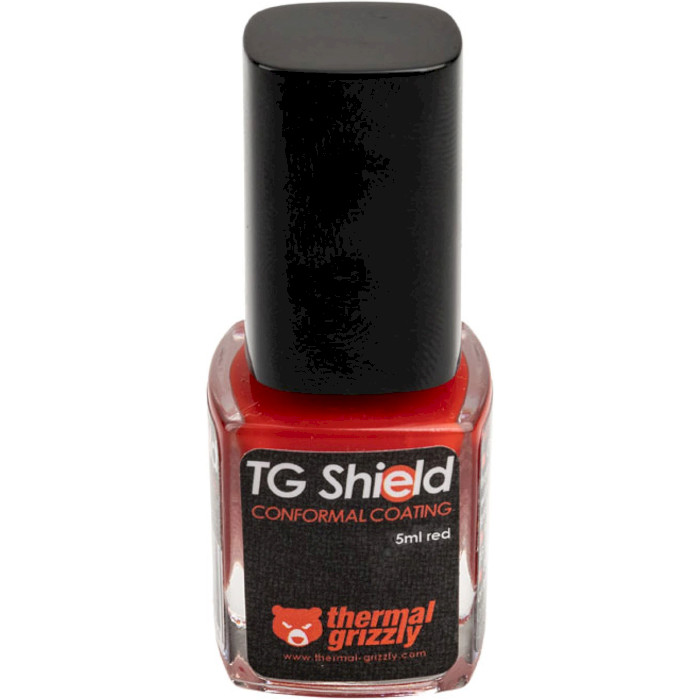 Лак для захисту компонентів від коротких замикань THERMAL GRIZZLY TG Shield (TG-ASH-050-RT)