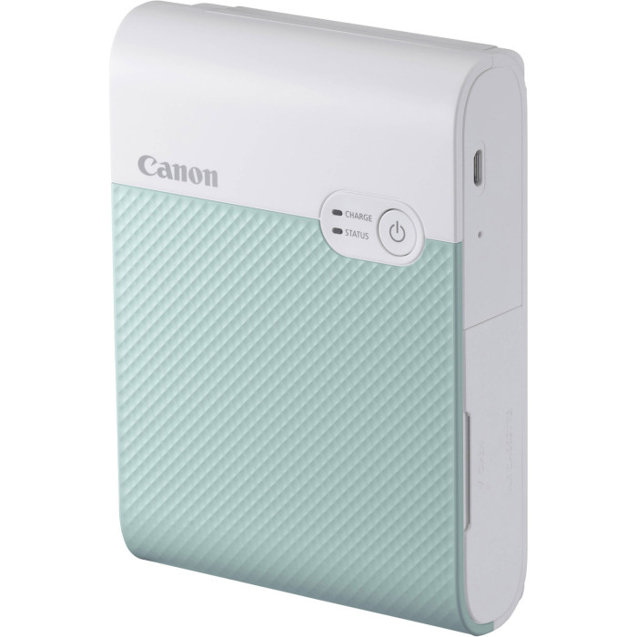 Мобильный фотопринтер CANON SELPHY Square QX10 Green (4110C007)