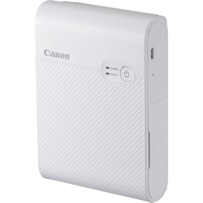 Мобільний фотопринтер CANON SELPHY Square QX10 White (4108C010)