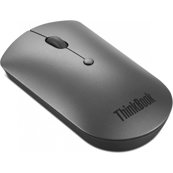 Мышь LENOVO ThinkBook Bluetooth Silent Gray (4Y50X88824)